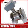 Electromagnetic flowmeter with PC interface from Metery Tech.China
